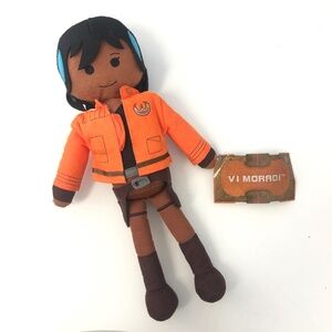 Disney Parks Star Wars Galaxy's Edge Toydarian Toymaker Vi Moradi Plush - NEW